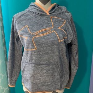 under armor sweatshirt